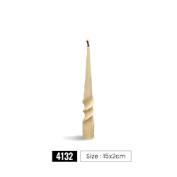 قالب سیلیکونی شمع کد 4132 سایز cm 15*2