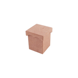 جعبه چوبی درب دار کوچک کد 6209