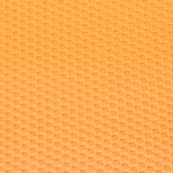 ورق موم عسل طبیعی نارنجی کد 27