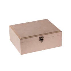 جعبه چوبی کد 164 سایز cm24.8*19.8