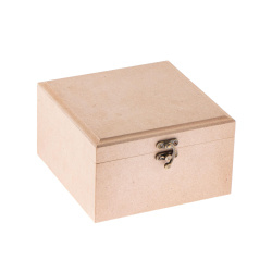 جعبه تی بگ چوبی کد 147 سایز cm16.3