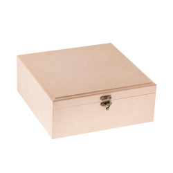جعبه چوبی کد 17 سایز 24.8 cm