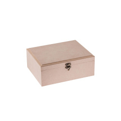جعبه چوبی کد 26 سایز cm 14.8*20