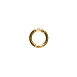 حلقه اتصال سایز استیل 3 طلایی
