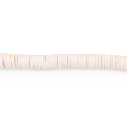 مهره فیمو واشری سفید سایز 6mm