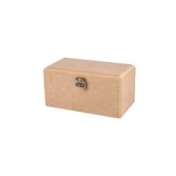 جعبه چوبی هور مستطیل 11*20 cm کد 3215