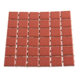 کاشی سرامیکی 25*25 کد RED4