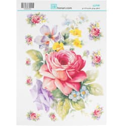 ترانسفر سایز A3 کد 334