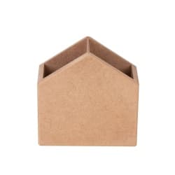 جای قاشق چنگال چوبی کد 36