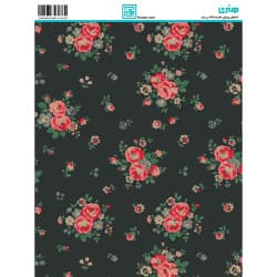 کاغذ دکوپاژ سایز A4 کد 6155