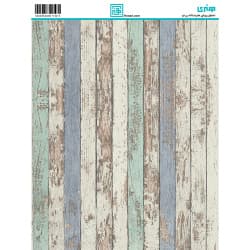 کاغذ دکوپاژ سایز A4 کد 6191
