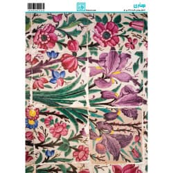 کاغذ دکوپاژ سایز A4 کد 6223