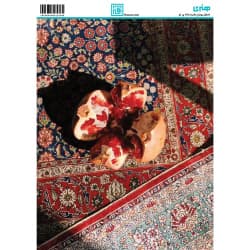 کاغذ دکوپاژ یلدا سایز A4 کد 6258