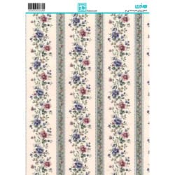 کاغذ دکوپاژ سایز A4 کد 6288