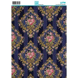 کاغذ دکوپاژ سایز A4 کد 6320