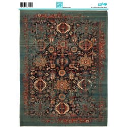 کاغذ دکوپاژ سایز A4 کد 6374