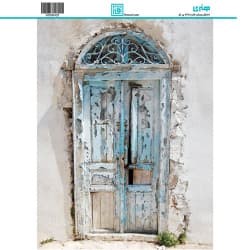 کاغذ دکوپاژ سایز A4 کد 6425