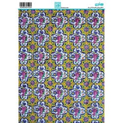 کاغذ دکوپاژ سایز A4 کد 6429