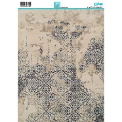 کاغذ دکوپاژ سایز A4 کد 6436