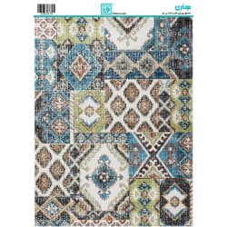 کاغذ دکوپاژ سایز A4 کد 6478