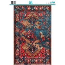 کاغذ دکوپاژ سایز A4 کد 6481