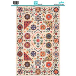کاغذ دکوپاژ سایز A4 کد 6486