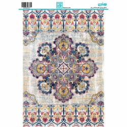 کاغذ دکوپاژ سایز A4 کد 6487