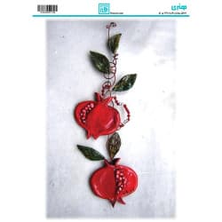 کاغذ دکوپاژ یلدا  سایز A4 کد6139