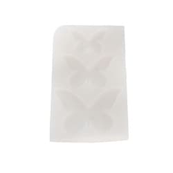 قالب سیلیکونی مستطیل پروانه ای کد2۱۶   9* 17 cm