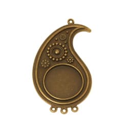 قاب آویز زرده قلم کد : 140