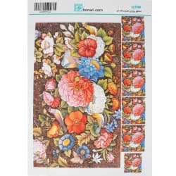 ترانسفر  سایز A3 کد4223