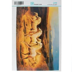 ترانسفر سایز A3 کد308