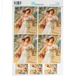 ترانسفر سایز A3 کد 0023