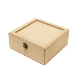 جعبه چوبی کوچک کد800