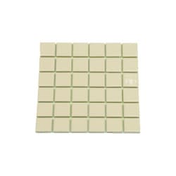 کاشی سرامیکی استخوانی 25*25 کد WHT2