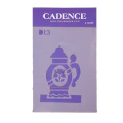استنسیل کادنس کد3