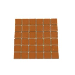 کاشی سرامیکی 25*25 میلی متر  کد BRN3