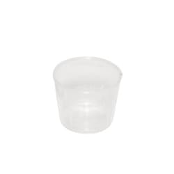 پیمانه پلاستیکی مدرج 15ml