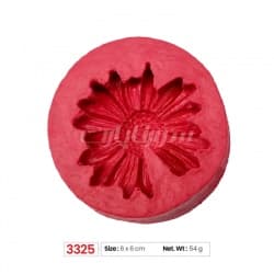 مولد گل مارگاریت بابونه کوچک کد 3325