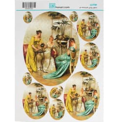 ترانسفر سایزA3 کد 140