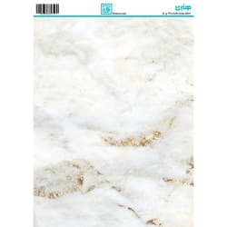 کاغذ دکوپاژ طرح سنگ سایز A4 کد 6514