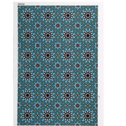 ترانسفر طرح سنتی سایز A3 کد 0794