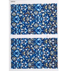 ترانسفر طرح سنتی سایز A3 کد 1242