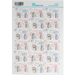 ترانسفر سایز A3 کد 3178