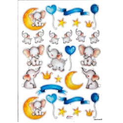 ترانسفر سایز A3 کد1115