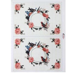 ترانسفر سایز A3 کد0234