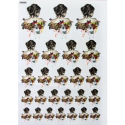 ترانسفر سایز A3 کد 0510