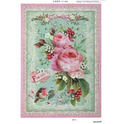 ترانسفر سایز A3 کد1144