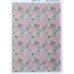 ترانسفر سایز A3 کد1167