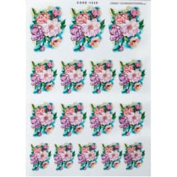 ترانسفر سایز A3 کد1228